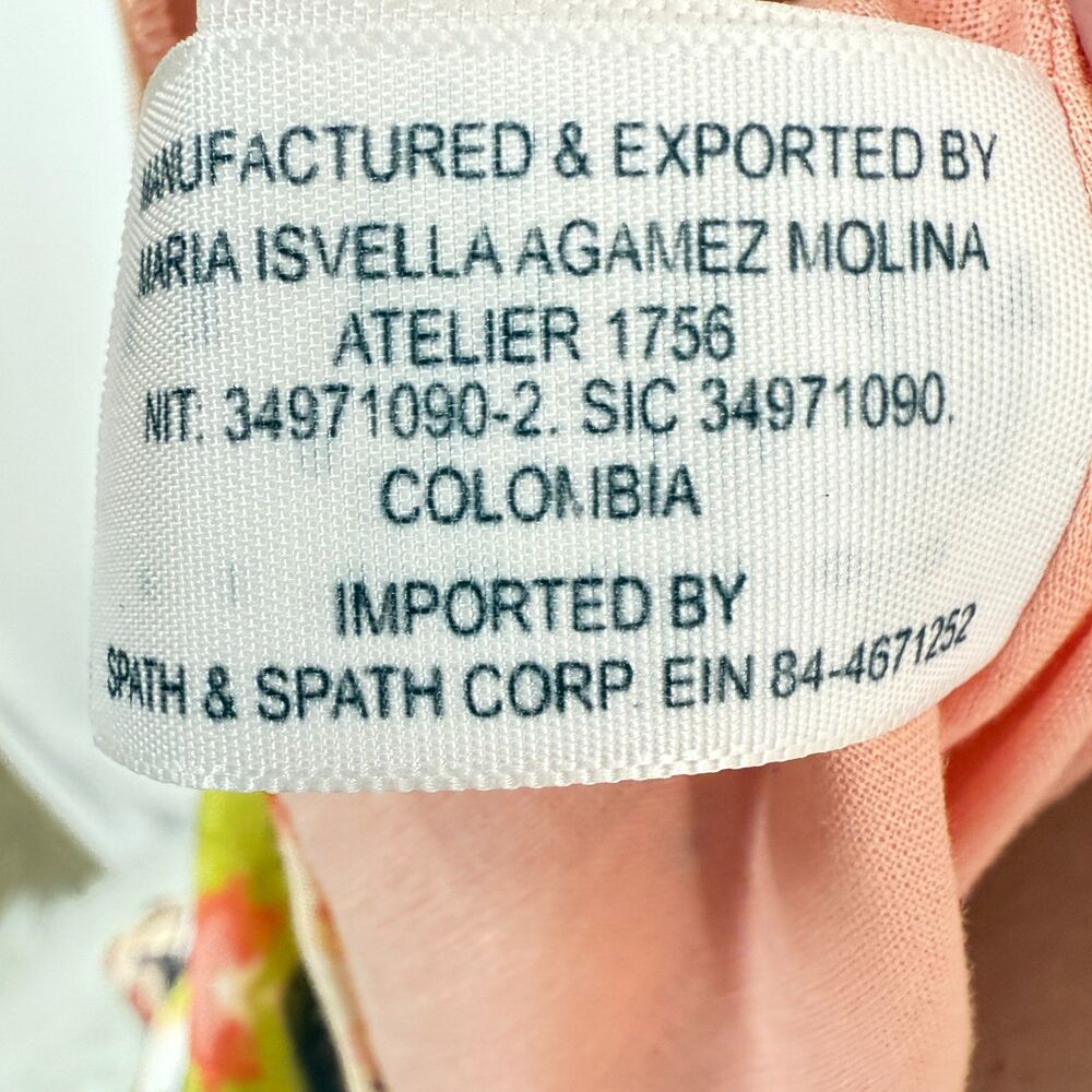 Atelier 17.56 | Alma Dress | Mini A-Line | Sz XS - Picture 5 of 12